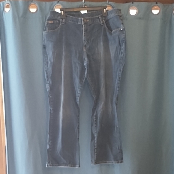 Riders by Lee Denim - Riders by Lee Blue Denim Jeans